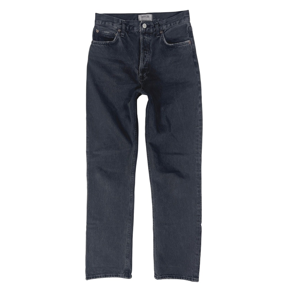 AGOLDE 90s Pinch Jeans 26 Straight Classic Minimalist Quiet Luxury Whimsigoth 4
